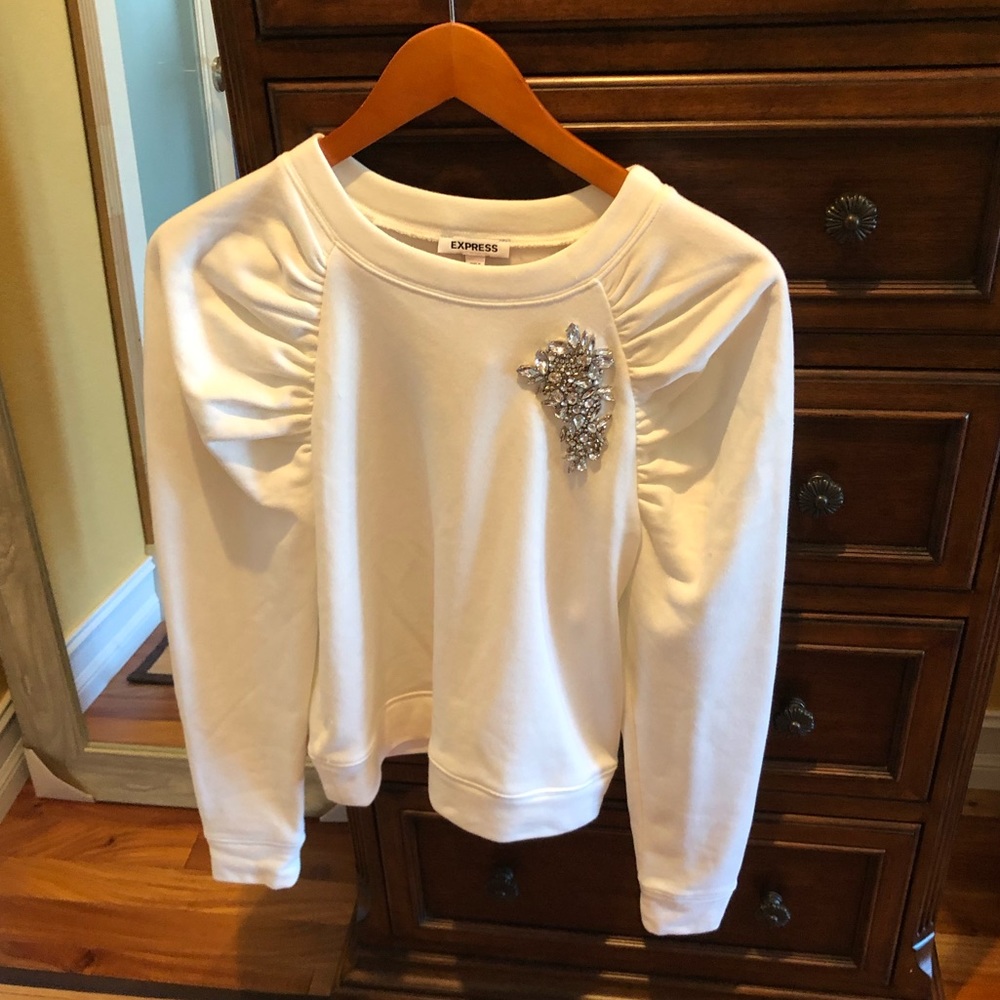Express Sweater, NWT